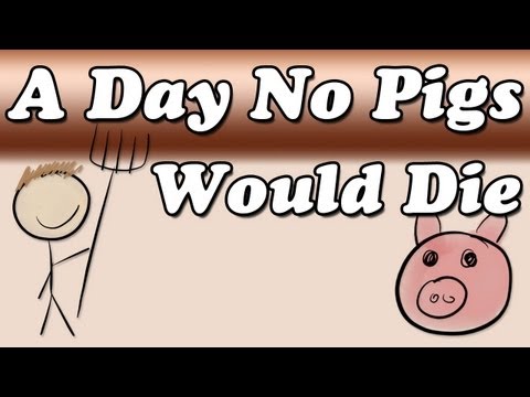 A Day No Pigs Would Die by Robert Newton Peck (Book Summary and Review) - Minute Book Report