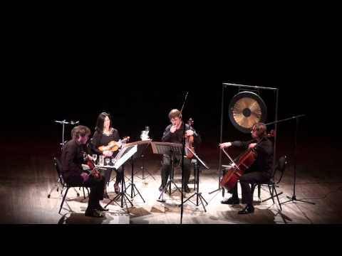 George Crumb &quot;Black Angels&quot; Filarmonica Quartet