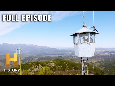 Hunting Hitler: Declassified Files Reveal German Enclave in Chile (S2, E8) | Full Episode