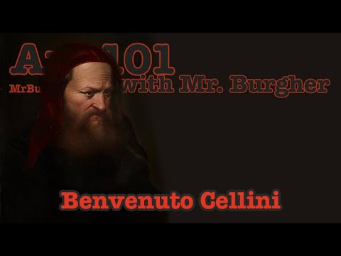 Benvenuto Cellini | Art 101