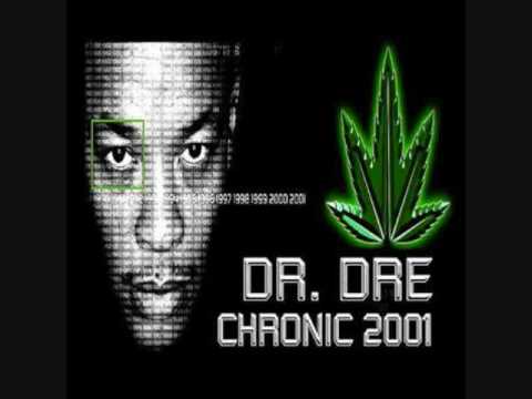 DR. DRE - THE MESSAGE