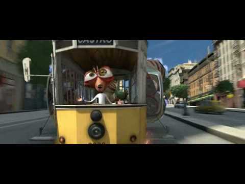 MONSTERS VS. ALIENS : movie trailer NEW ! | DreamWorks | 2009 | 3-D !