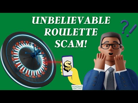 The Impossible Roulette Scam Nobody Thought Was Possible.. Unraveling a Million-Pound Heist