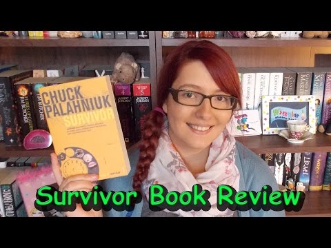 Survivor by Chuck Palahniuk (book review)