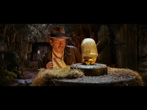 Indiana Jones and the Raiders of the Lost Ark - The Golden Idol