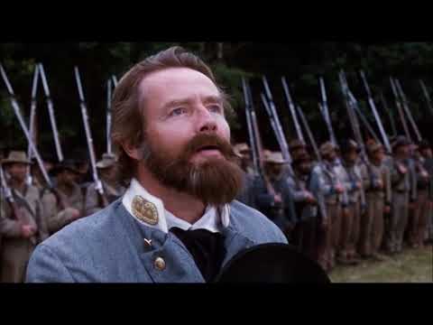 Gettysburg (1993) ~Pickett&#039;s Charge (part one)