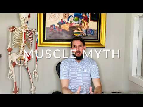 Muscle Myth - &quot;No Pain, No Gain&quot;