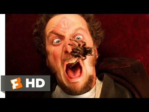 Home Alone (1990) - Kevin Escapes Scene (5/5) | Movieclips