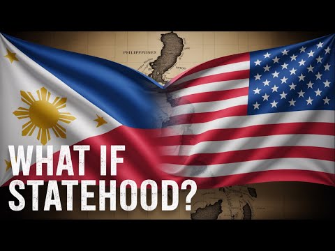 The Philippines: Almost a U.S. State? 🇵🇭