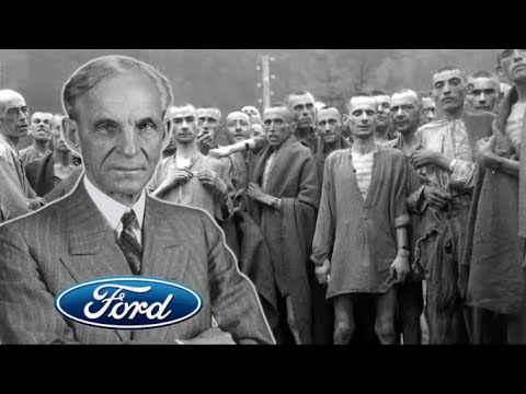 Ford GM and the Holocaust WW2 - Forgotten History