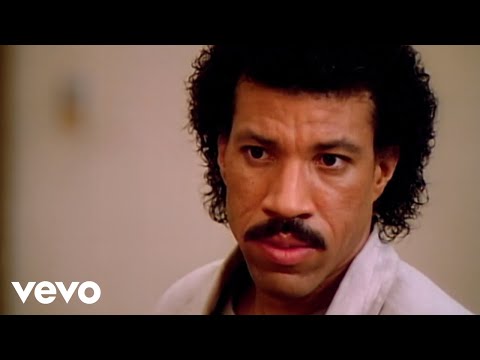 Lionel Richie - Hello (Official Music Video)