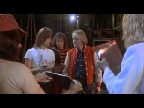 This is Spinal Tap 1984 Black Album