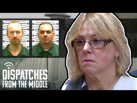 Convicted murderers escape from prison with help from the inside | Dispatches from the Middle
