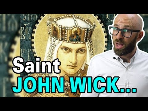 Hell Hath No Fury: The Saint Who Went All John Wick on Her Husband&#039;s Killers