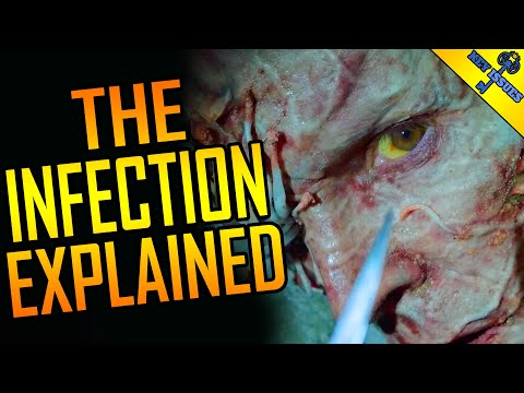 The Infected Explained | The Last of Us (HBO)