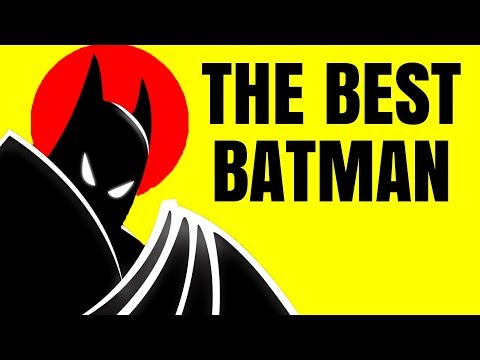 What Makes Batman: The Animated Series Great