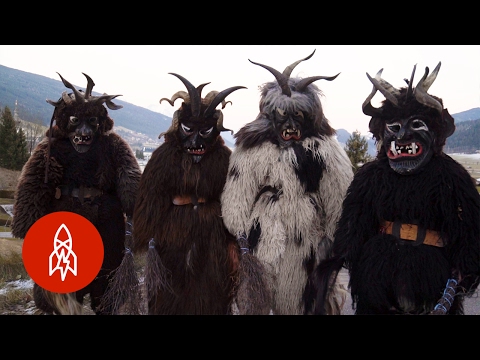 The Top 10 Weirdest Things in the Alps - 78