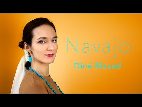 About the Navajo language
