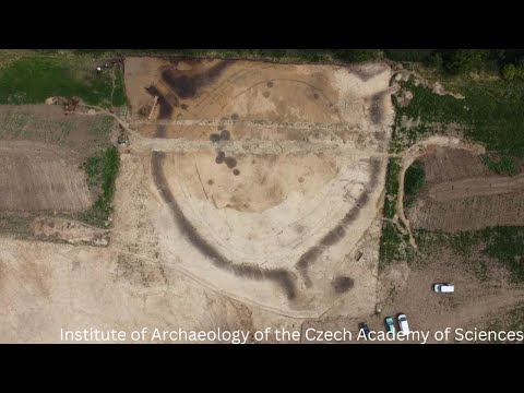 7,000-year-old structure near Prague is older than Stonehenge, Egyptian pyramids