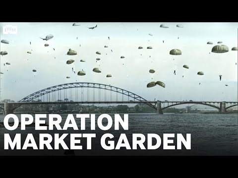 Operation Market Garden | What went wrong?