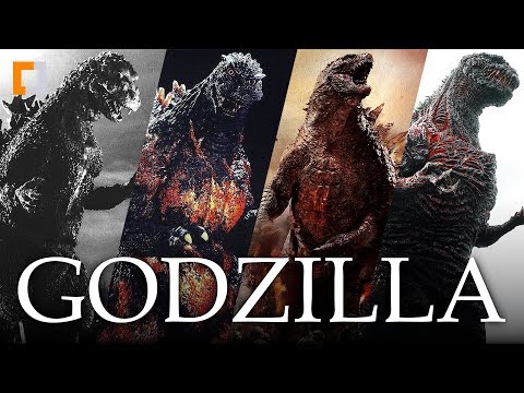 The History and Evolution of Godzilla