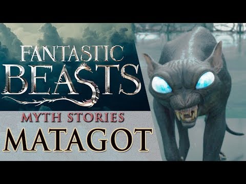 Matagot: Lore of Fantastic Beasts | Mythology in Harry Potter Ep. 3 | Myth Stories