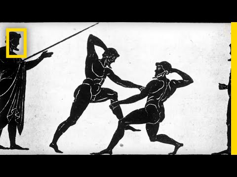 History of the Olympics | National Geographic