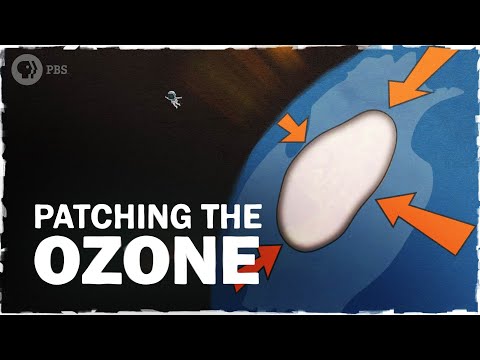 Why Don’t We Hear About the Ozone Hole Anymore? | Hot Mess 🌎