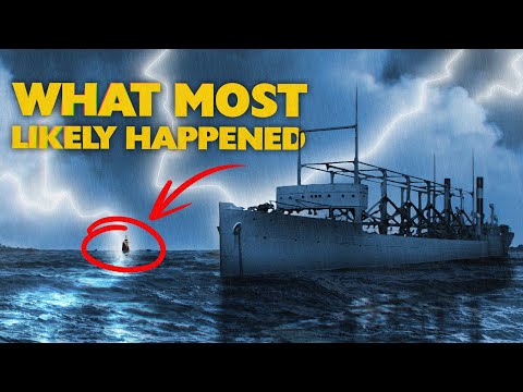 USS Cyclops: What most likely happened