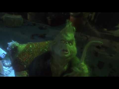 How the Grinch Stole Christmas - You&#039;re an Idiot - 1080P HD Quality