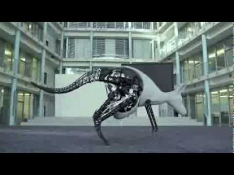 Festo - BionicKangaroo (English)