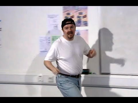 David Brent: Motivational Speaker | The Office | BBC