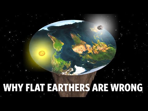 Why Do Flat Earth Believers Still Exist? | Ars Technica