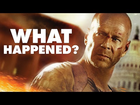 The Inevitable Downfall of Die Hard