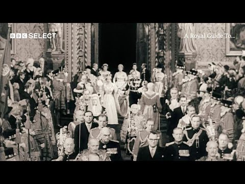 A Royal Guide to ... the State Opening of Parliament | BBC Select