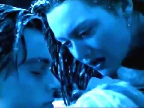 TITANIC -JACK DIES