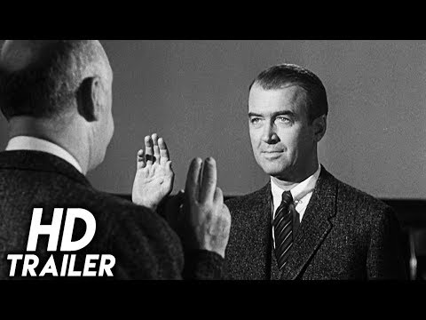 Anatomy of a Murder (1959) ORIGINAL TRAILER [HD 1080p]