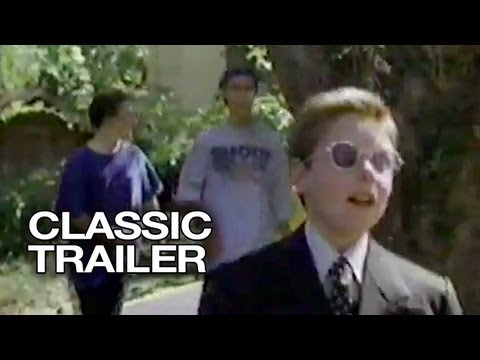 Blank Check (1994) Official Trailer - Brian Bonsall Movie HD