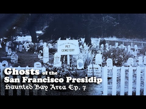 (LEGENDS &amp; TALES) The Ghosts of San Francisco Presidio | Haunted California Ghost Stories |