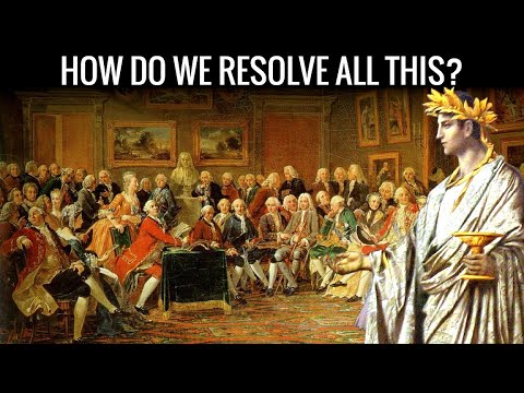 What Do We Do After The Enlightenment?