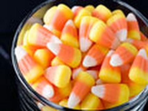 Deep-Fry Candy Corn for a Halloween Treat | Southern Living Test Kitchen | Southern Living