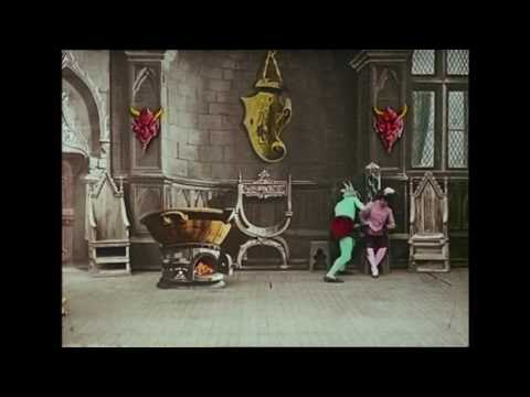 The Infernal Cauldron (1903) Georges Melies New Original Music