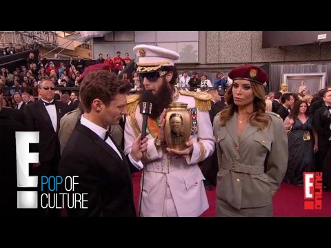 Top 10 Red Carpet Fails - 4