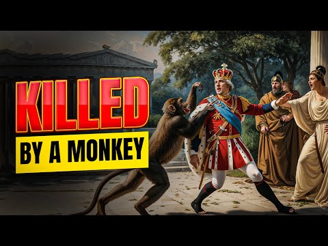 The Bizarre Death of King Alexander: Killed by a Monkey