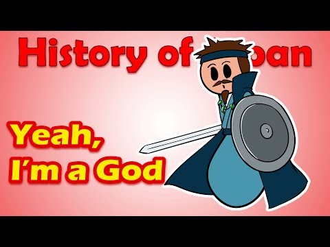 How Japan’s Emperors Convinced People They Were Gods | History of Japan 25