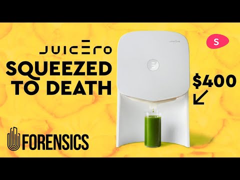 Juicero: the $400 juicer that couldn&#039;t make juice