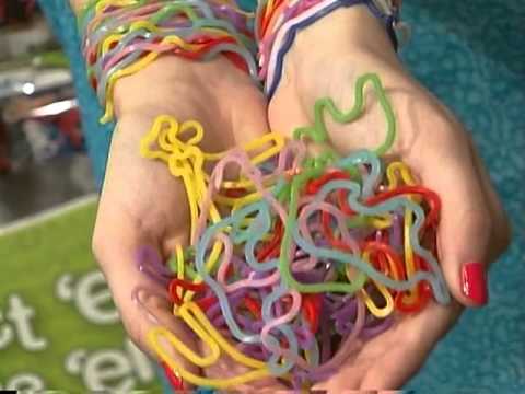 Wits End Giftique - &quot;Silly Bands&quot; TV Commercial