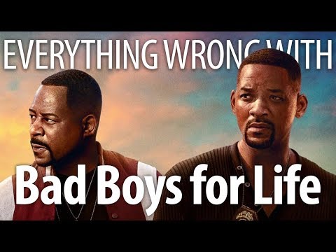 Everything Wrong With Bad Boys For Life In 22 Minutes Or Less