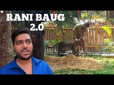 Rani Baug | New Animals at Rani Baug 2020 | Mumbai Zoo | Veer Mata Jijabai Bhosale Udyan