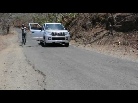 ANTI-GRAVITY ROAD TEST AT TULSISHYAM AMRELI